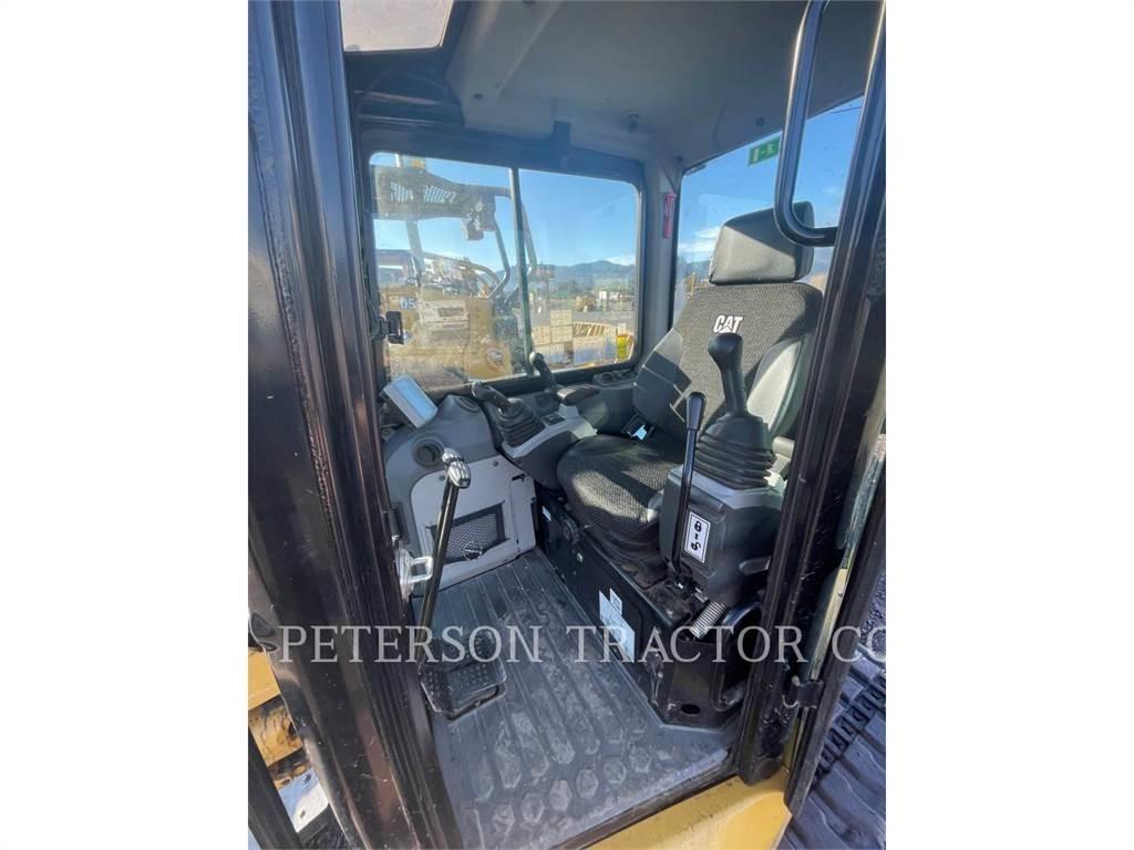 CAT 305E2 Beltegraver