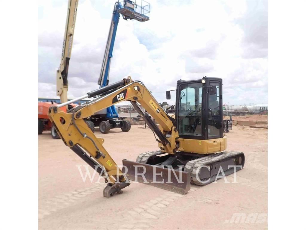 CAT 305E2 Beltegraver