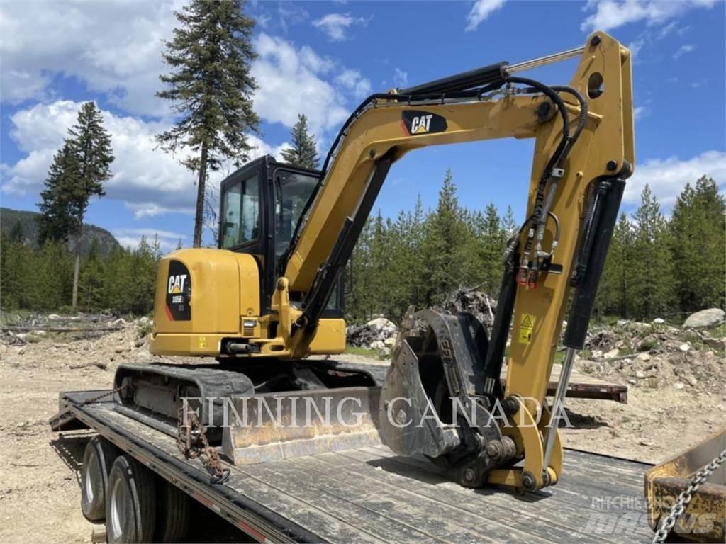 CAT 305E2 Beltegraver