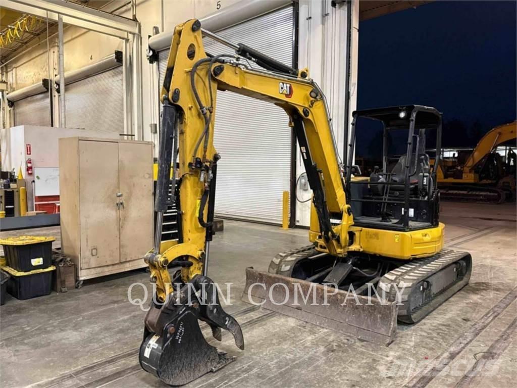 CAT 305E2 Beltegraver