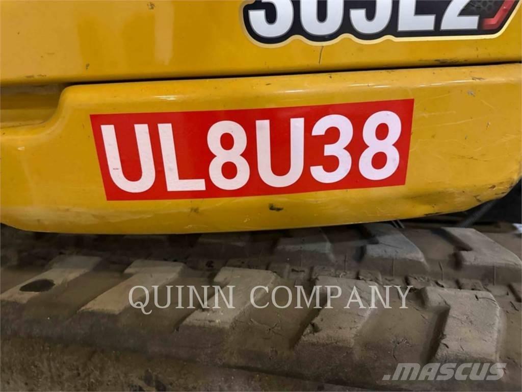 CAT 305E2 Beltegraver