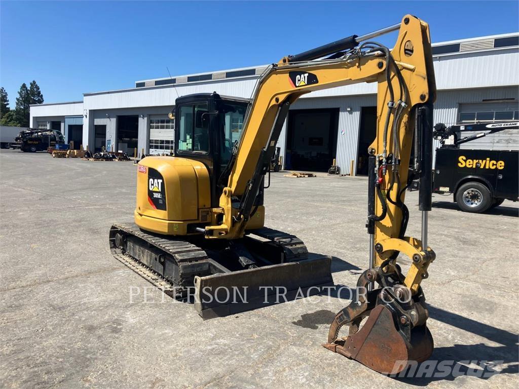 CAT 305E2 Beltegraver