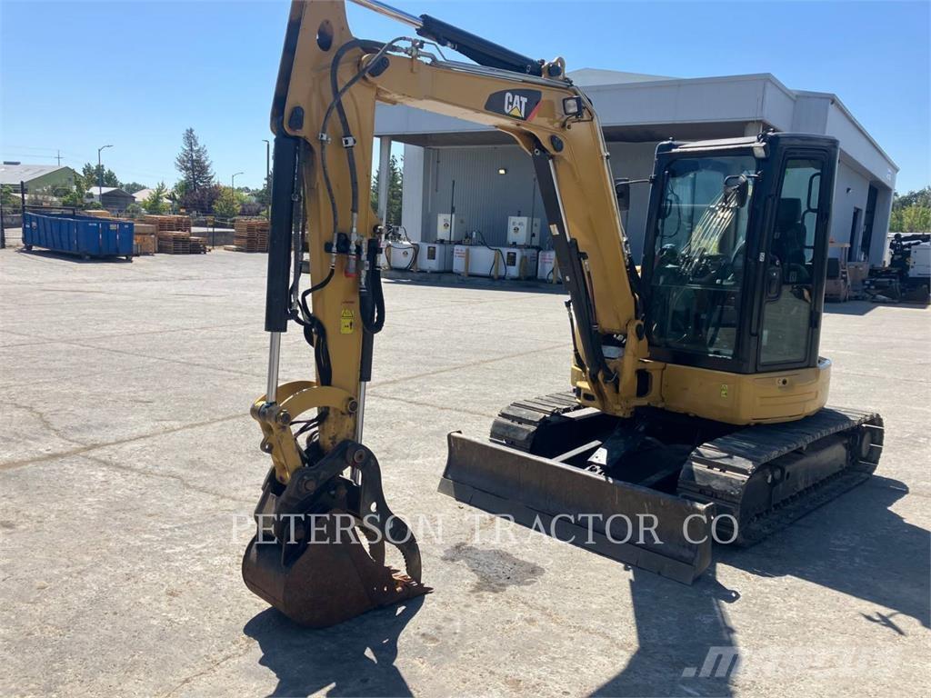 CAT 305E2 Beltegraver
