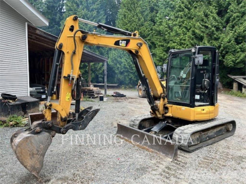 CAT 305E2 Beltegraver