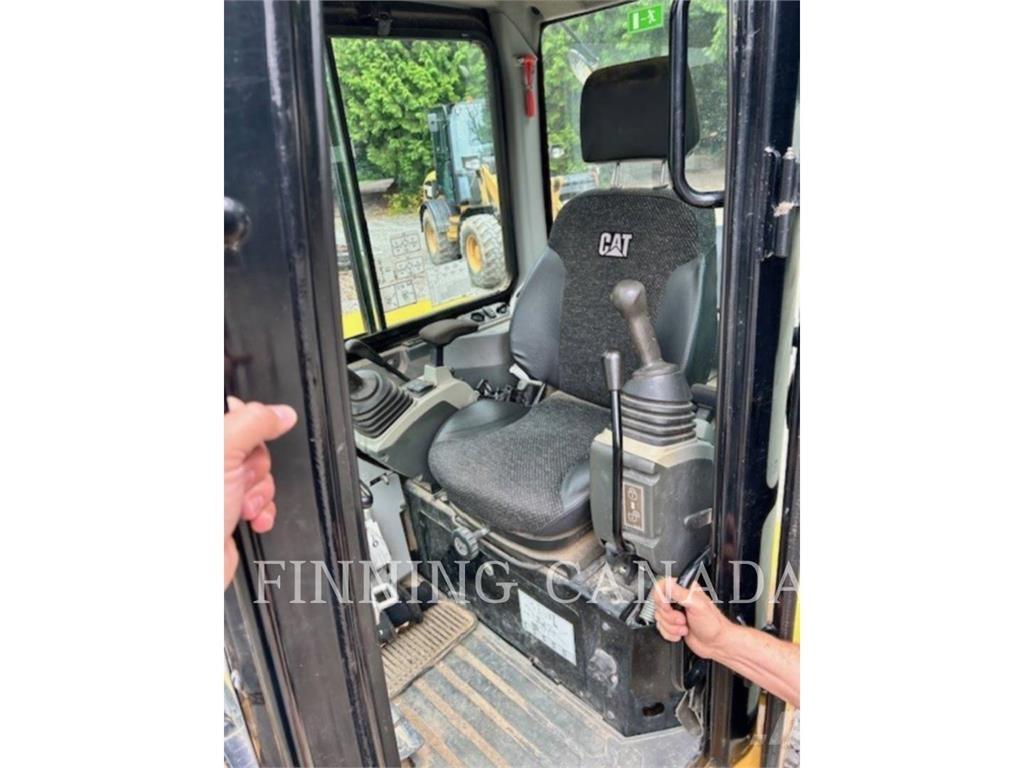 CAT 305E2 Beltegraver