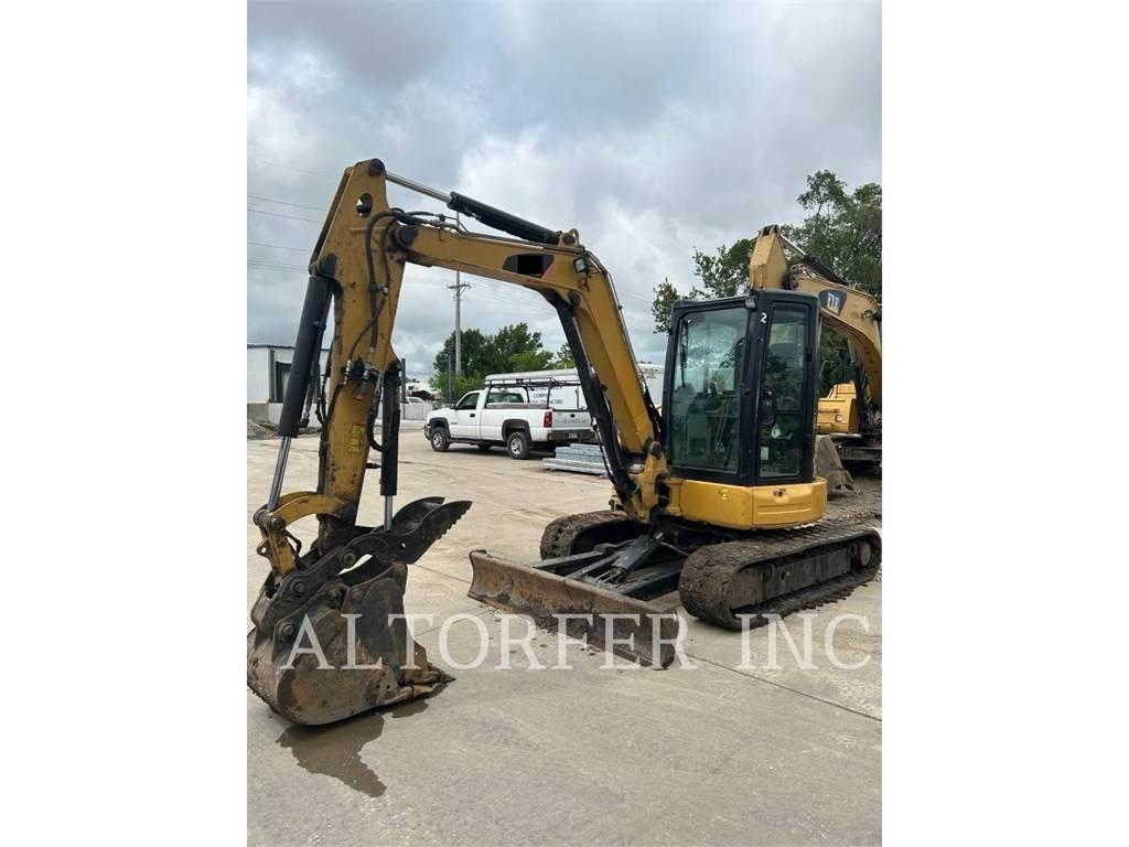 CAT 305E2 CR Beltegraver