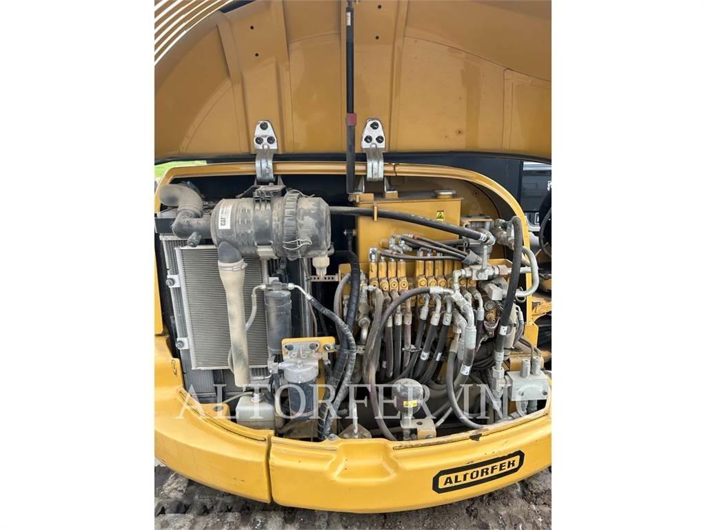 CAT 305E2 CR Beltegraver