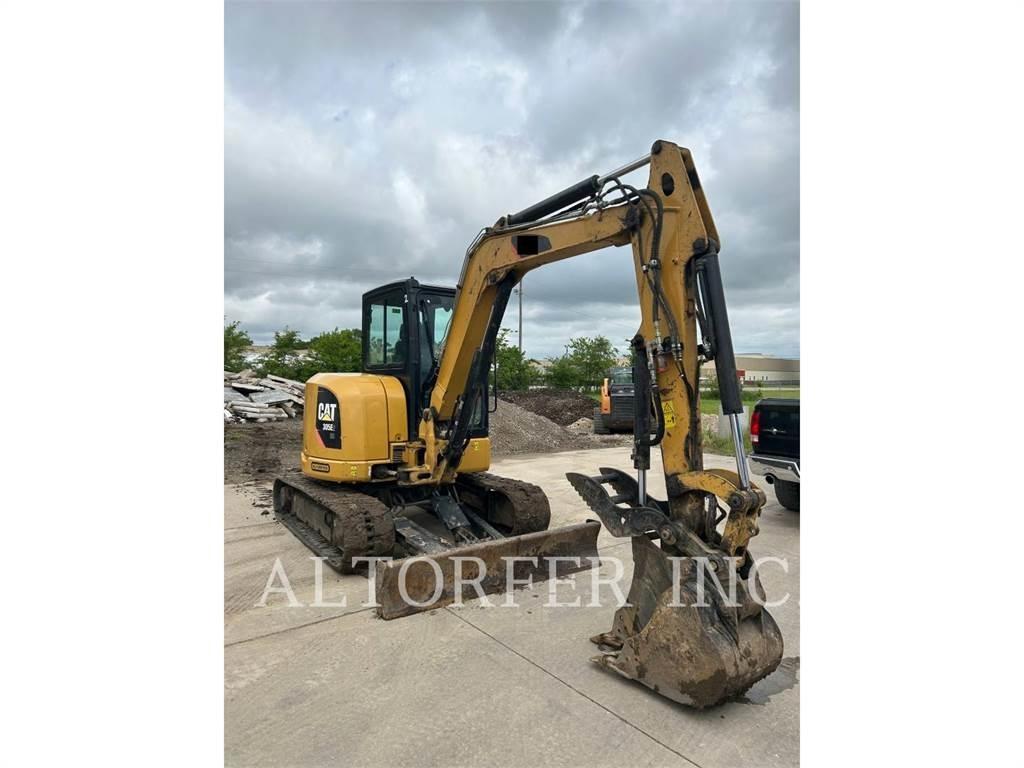 CAT 305E2 CR Beltegraver