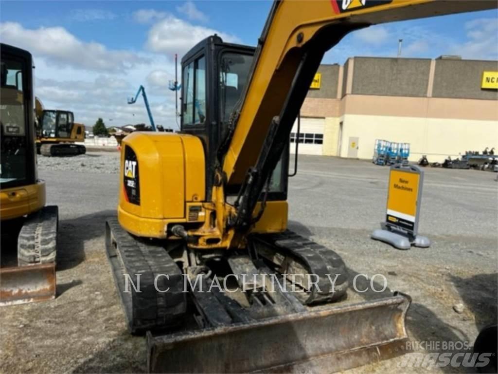 CAT 305E2 CRCB Beltegraver