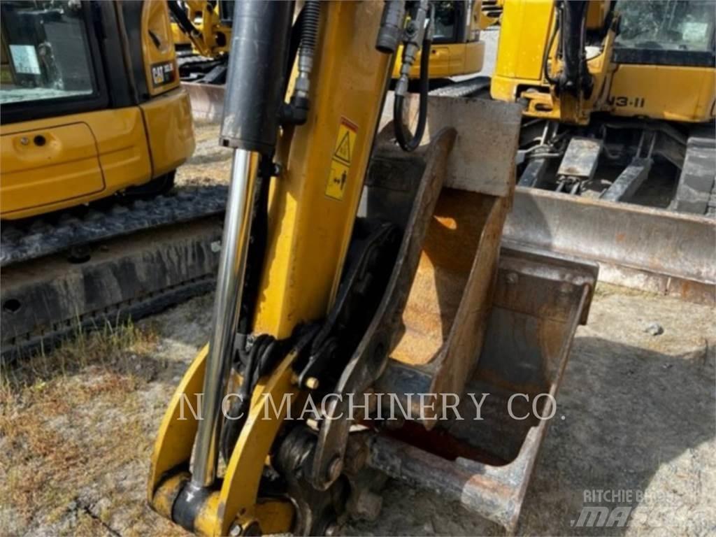 CAT 305E2 CRCB Beltegraver