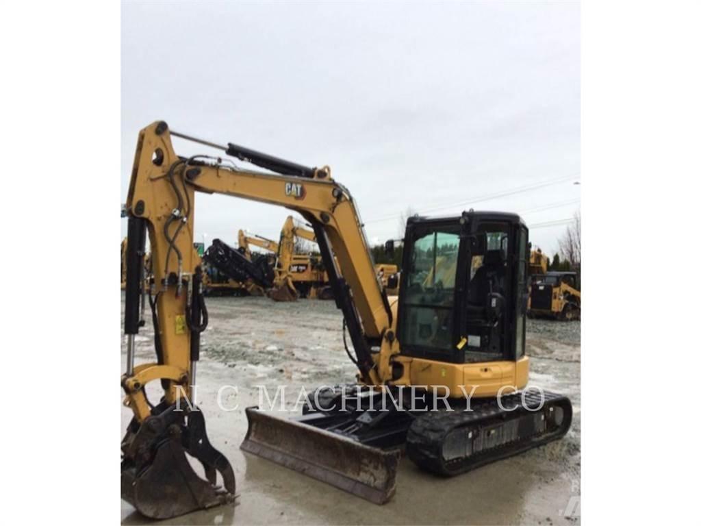 CAT 305E2 CRCB Beltegraver