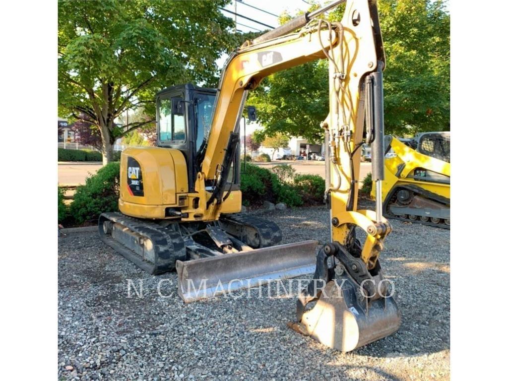 CAT 305E2 CRCB Beltegraver