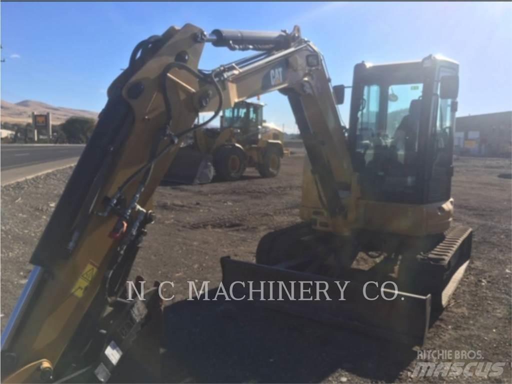 CAT 305E2 CRCB Beltegraver