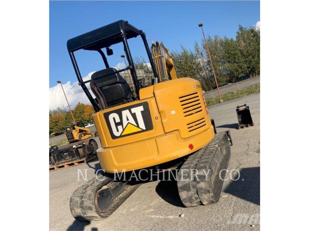 CAT 305E2 CRCN Beltegraver