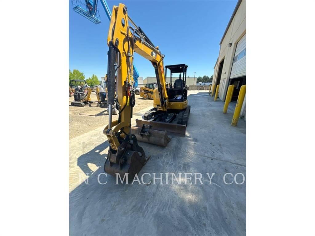CAT 305E2 CRCN Beltegraver