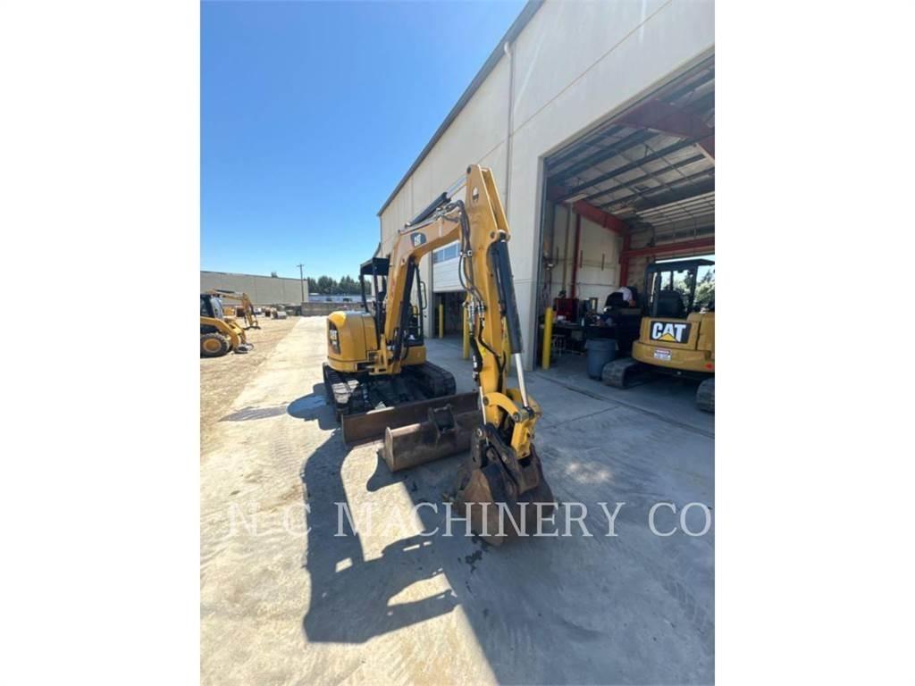 CAT 305E2 CRCN Beltegraver