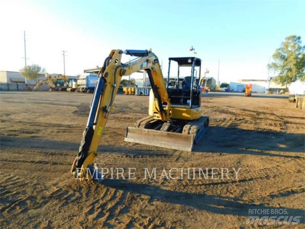 CAT 305E2 OR Beltegraver