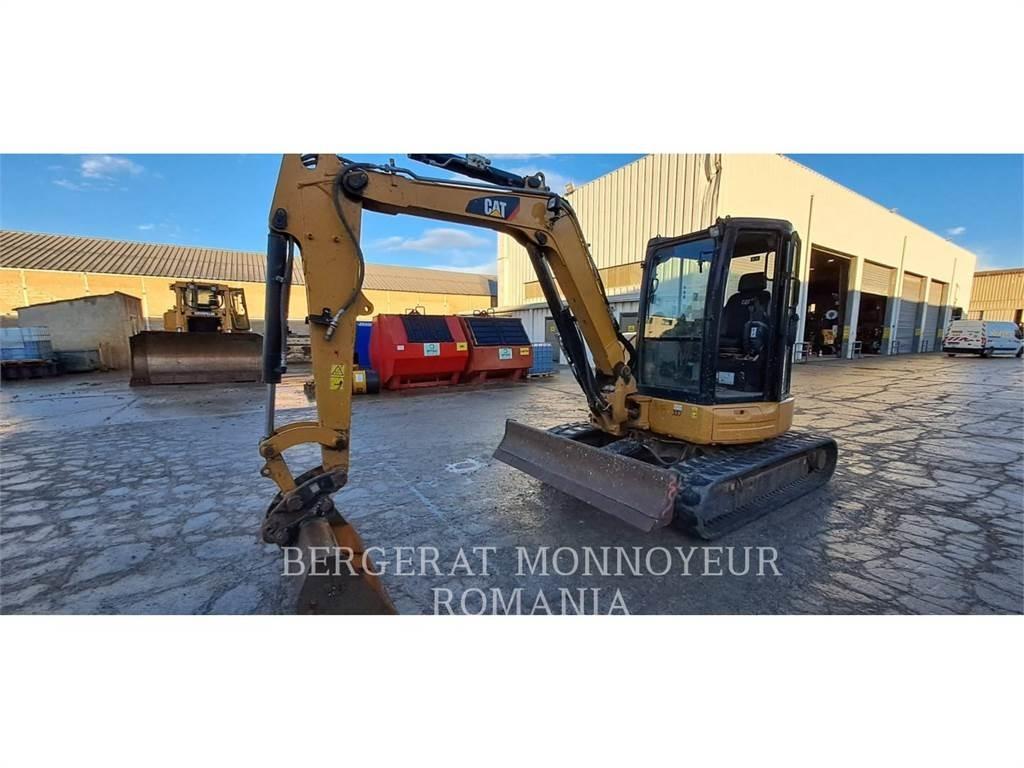 CAT 305E2CR Beltegraver
