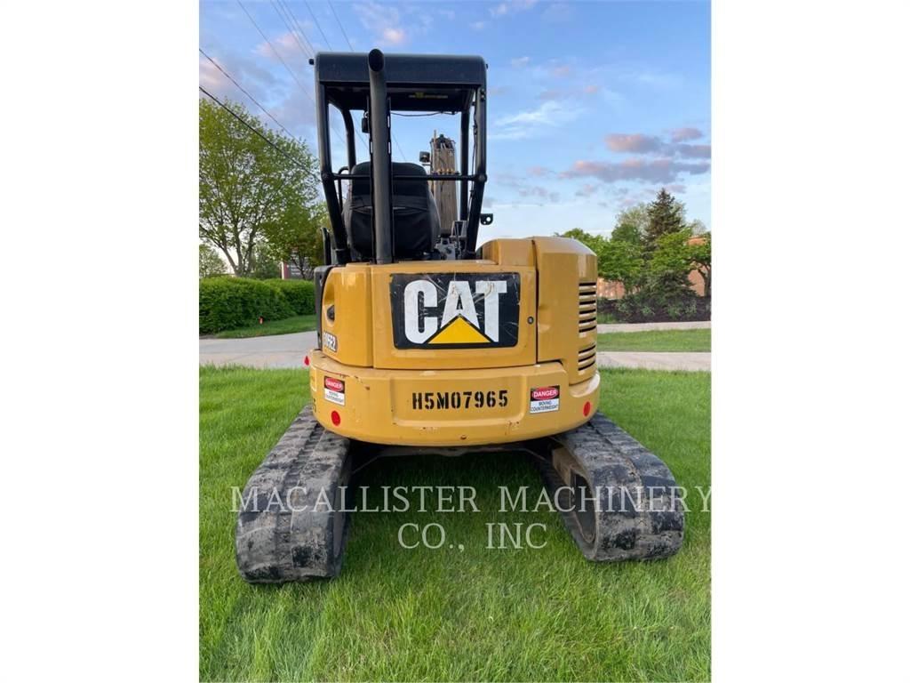 CAT 305E2CR Beltegraver