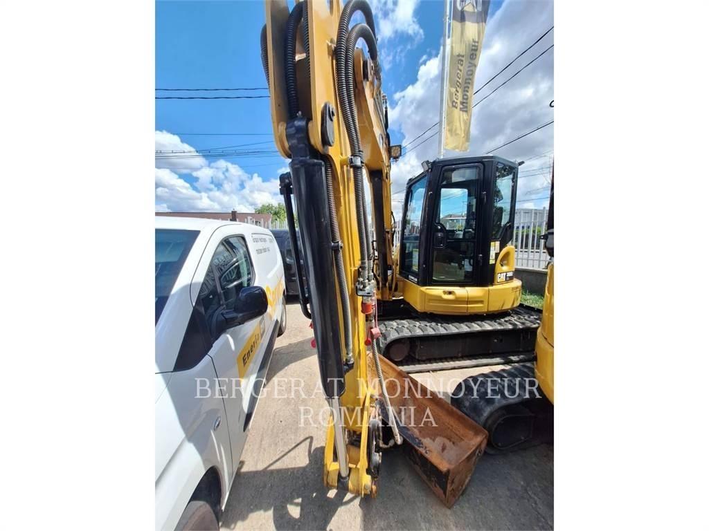 CAT 305E2CR Beltegraver