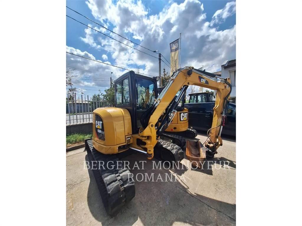 CAT 305E2CR Beltegraver