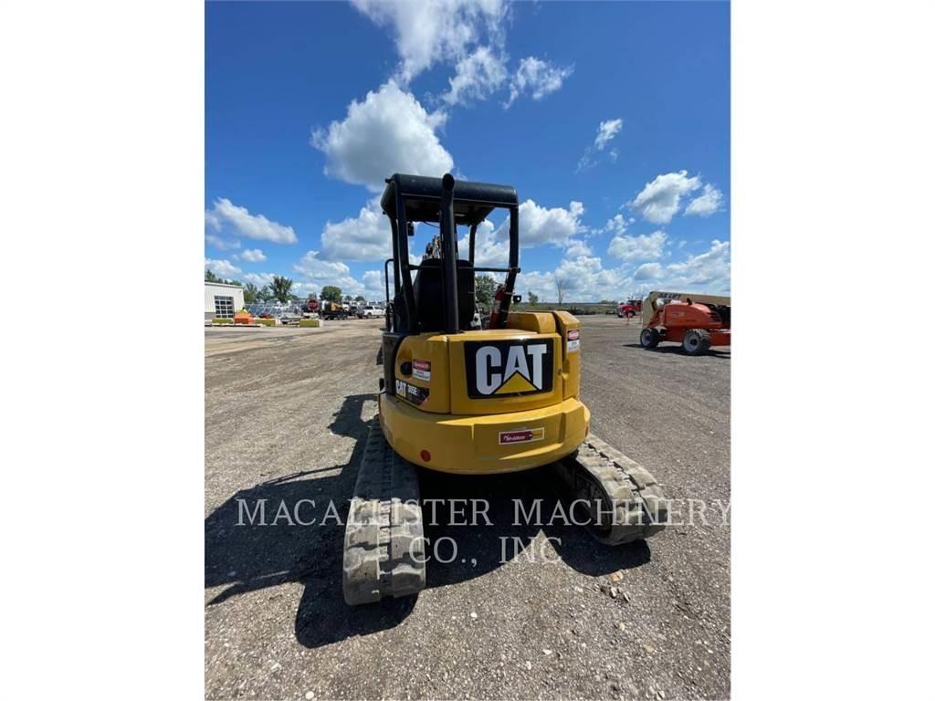 CAT 305E2CR Beltegraver