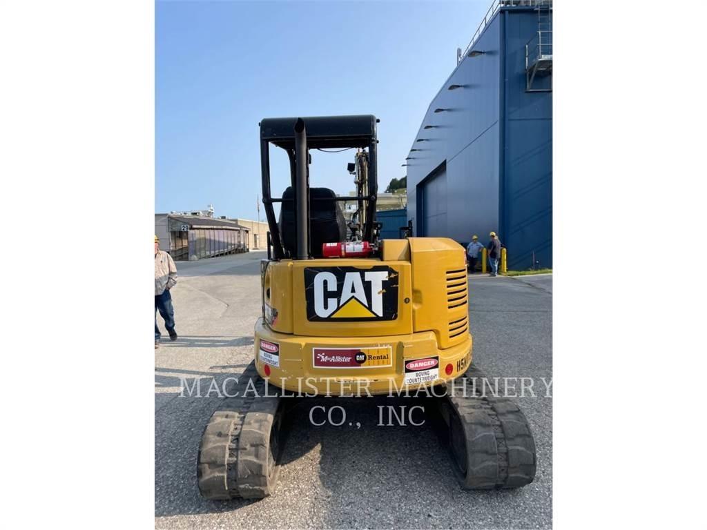 CAT 305E2CR Beltegraver