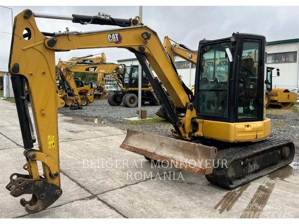 CAT 305E2CR Beltegraver