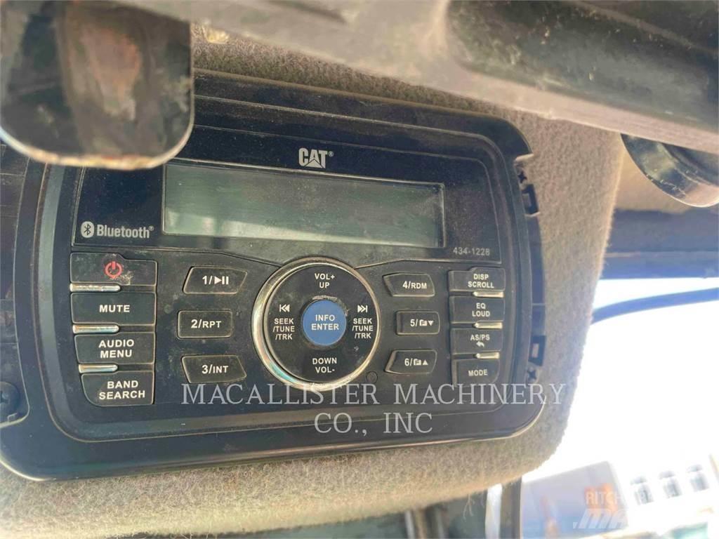CAT 305E2CR Beltegraver