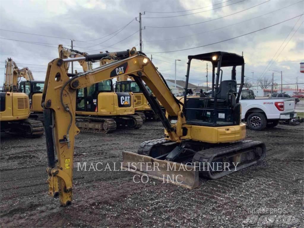 CAT 305E2CR Beltegraver