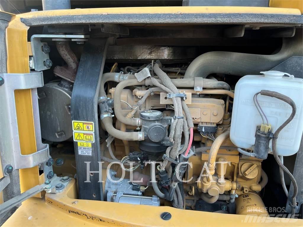 CAT 305E2CR Beltegraver