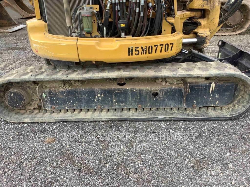 CAT 305E2CR Beltegraver