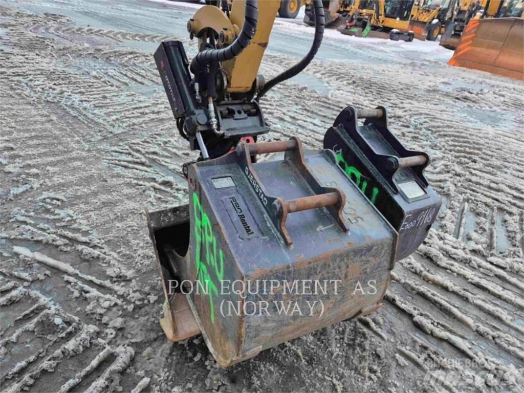 CAT 305E2CR Beltegraver
