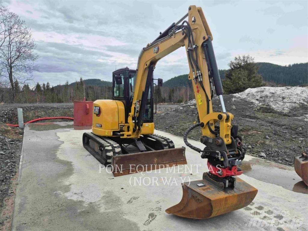 CAT 305E2CR Beltegraver