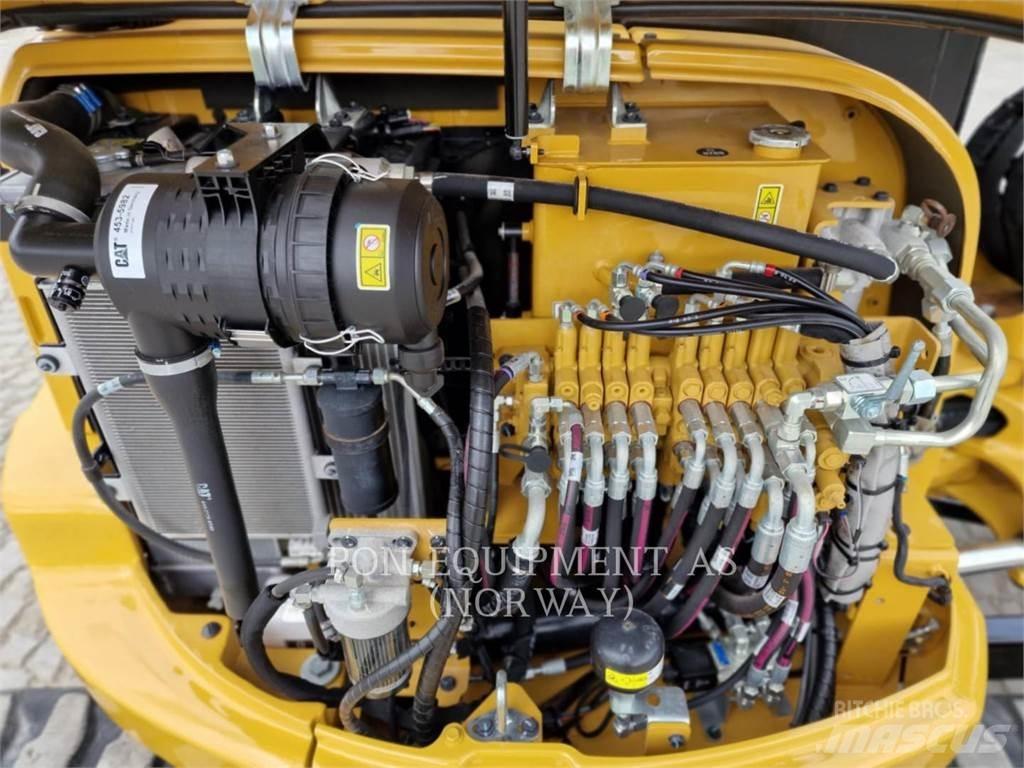 CAT 305E2CR Beltegraver