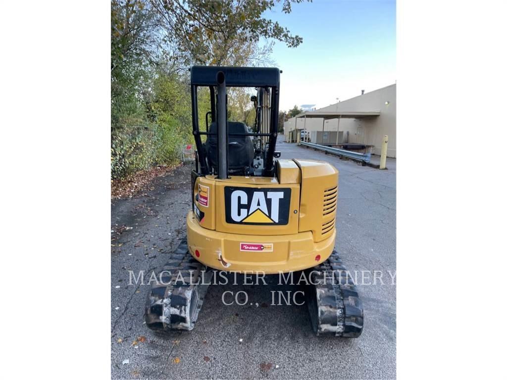 CAT 305E2CR Beltegraver