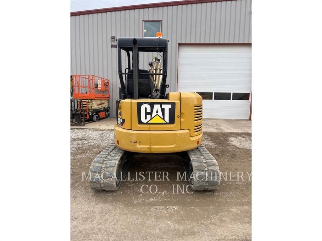 CAT 305E2CR Beltegraver