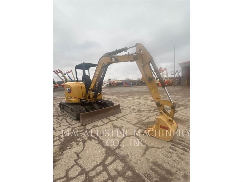 CAT 305E2CR Beltegraver