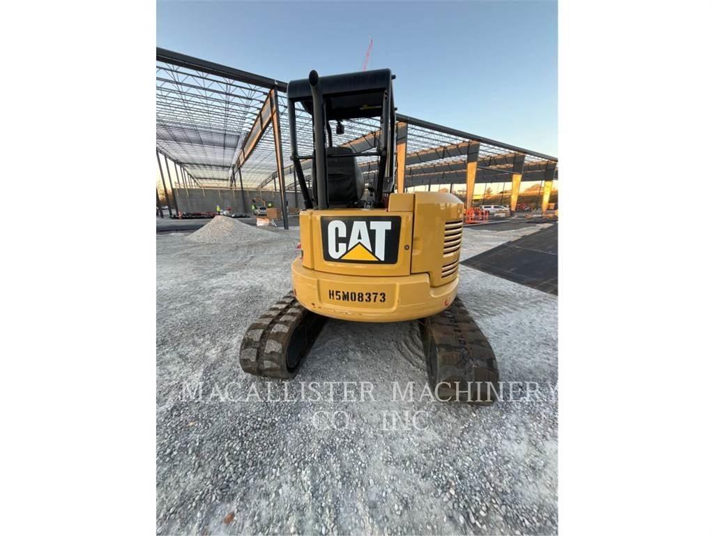 CAT 305E2CR Beltegraver
