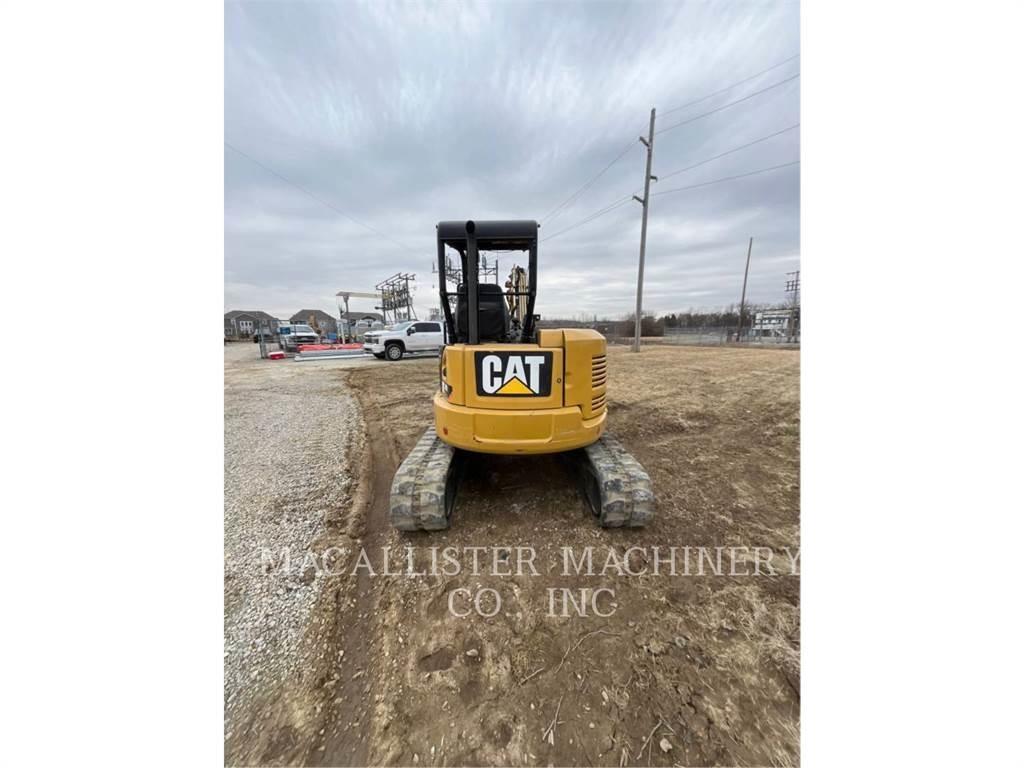 CAT 305E2CR Beltegraver