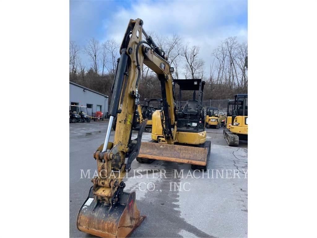 CAT 305E2CR Beltegraver