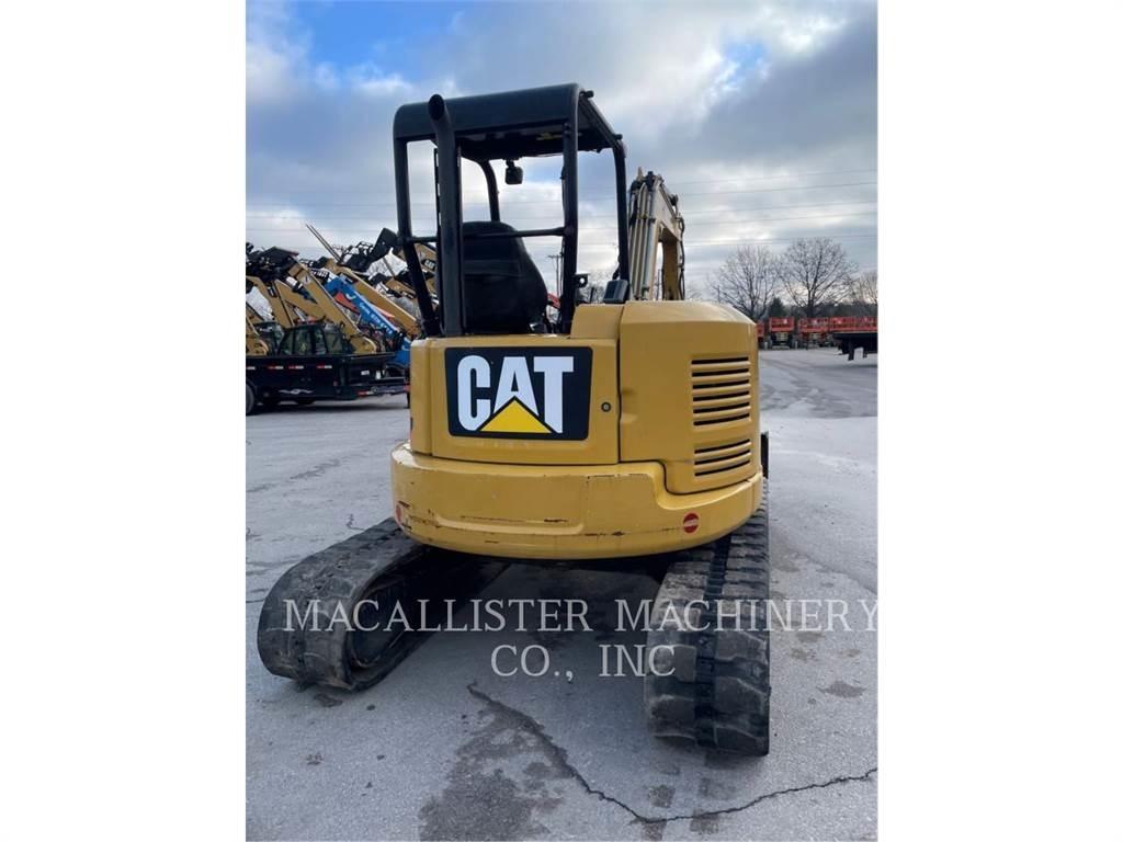CAT 305E2CR Beltegraver