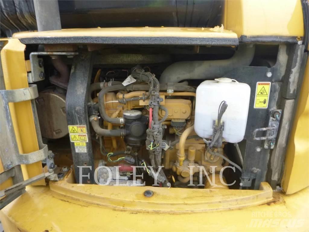 CAT 305E2CR Beltegraver