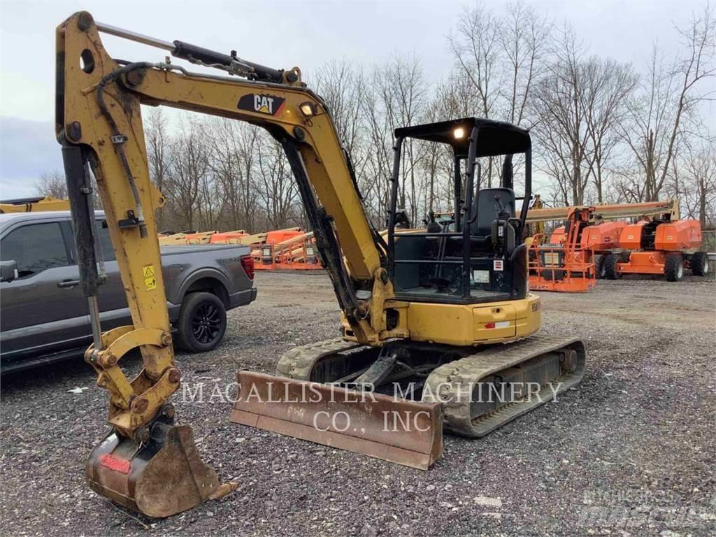 CAT 305E2CR Beltegraver