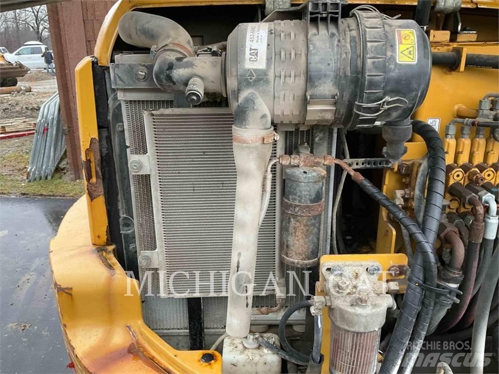 CAT 305E2CR Beltegraver