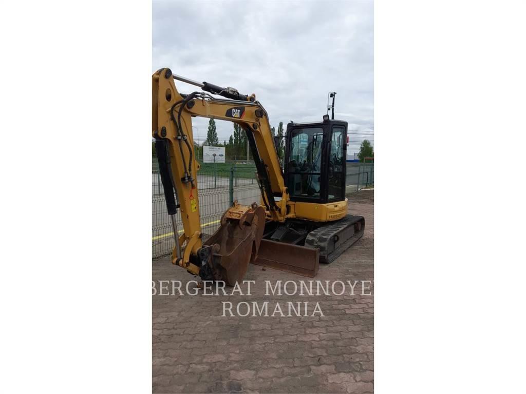 CAT 305E2CR Beltegraver