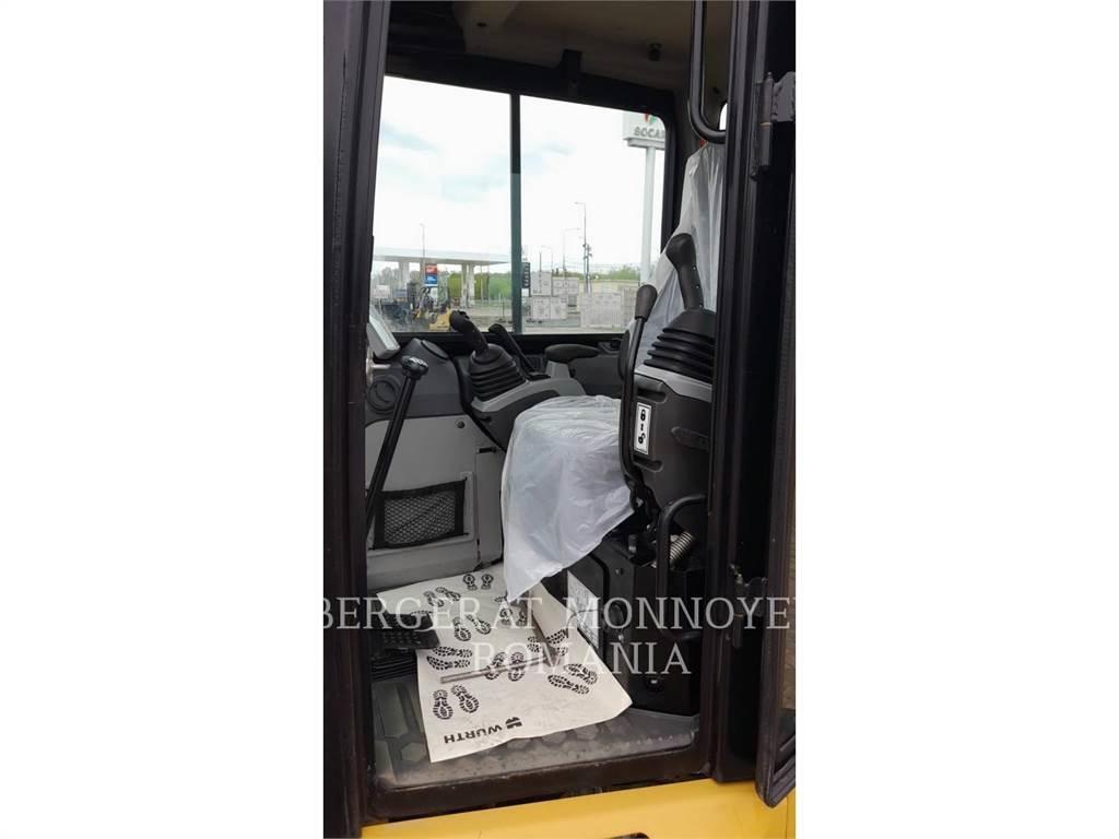 CAT 305E2CR Beltegraver