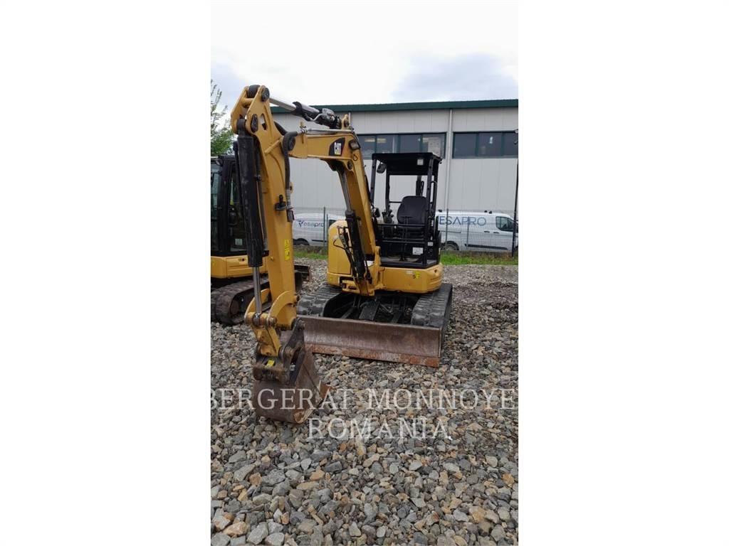 CAT 305E2CR Beltegraver