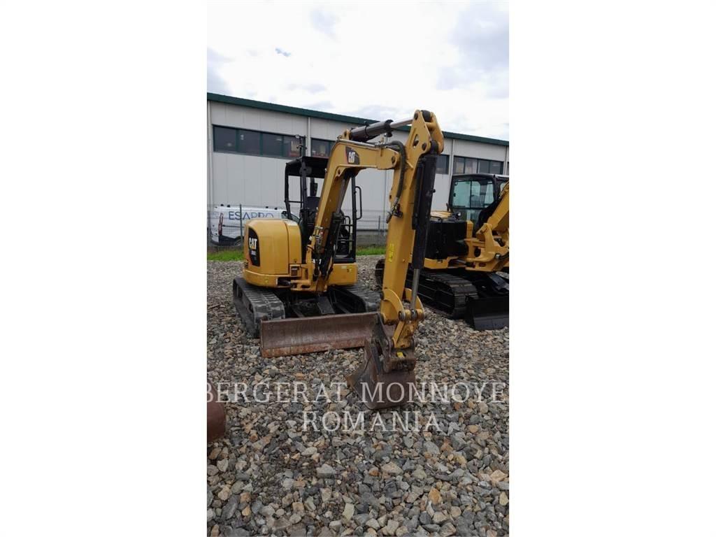CAT 305E2CR Beltegraver