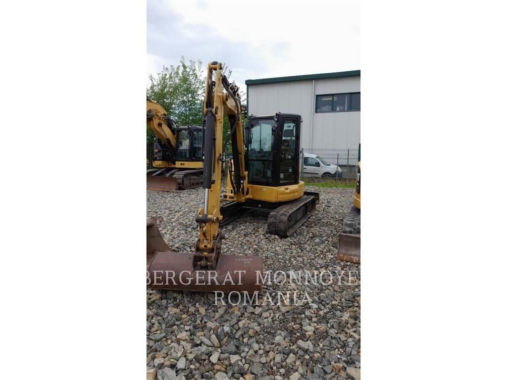 CAT 305E2CR Beltegraver